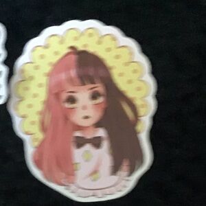 A mini Melanie Martinez pack